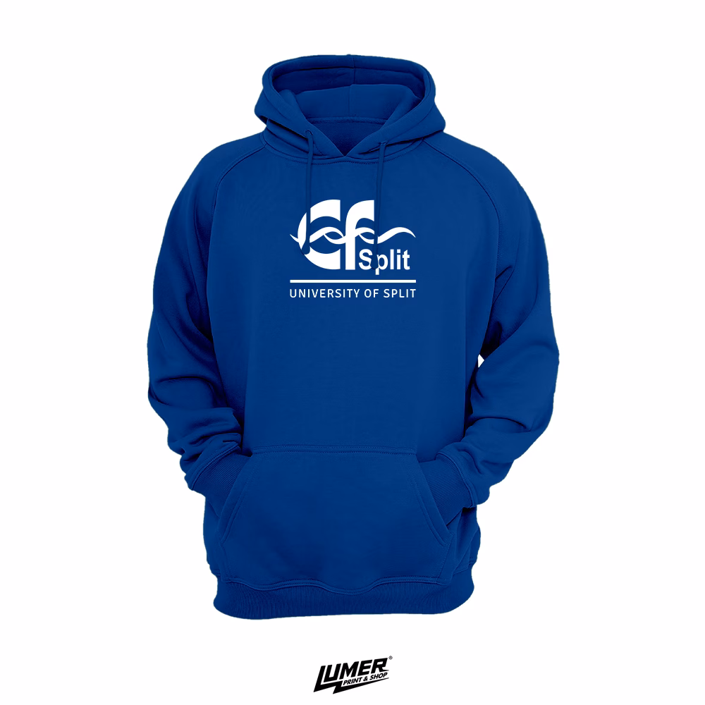 EFST: University of Split Hoodie - Slika 2
