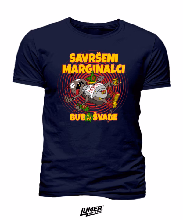 Buba Švabe Navy