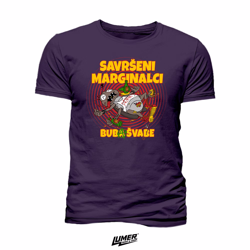 Buba Švabe Ljubičasta