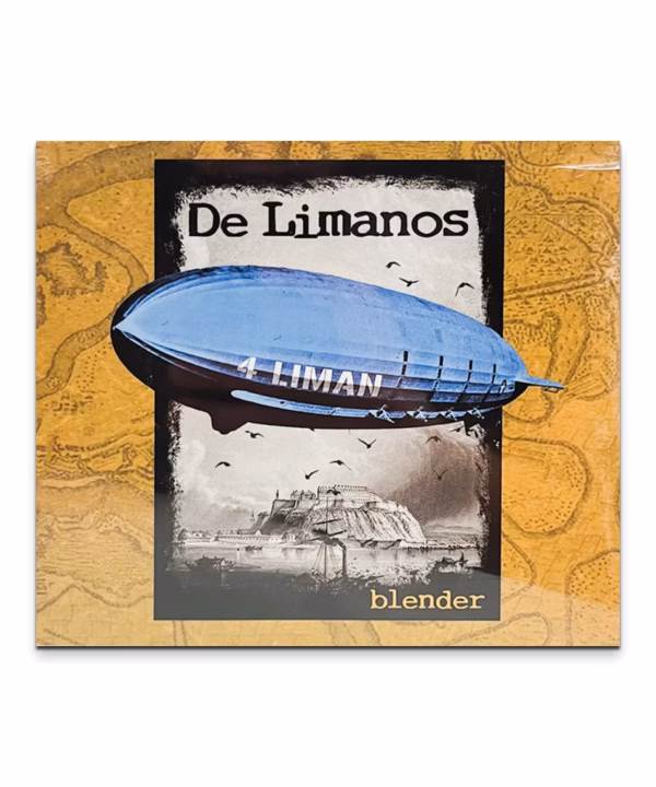 De Limanos - Blender CD