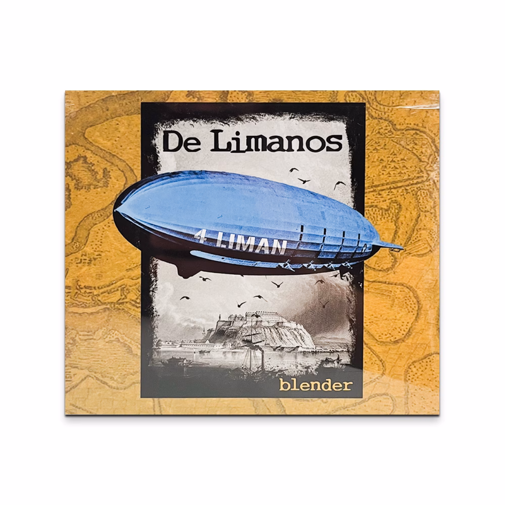 De Limanos - Blender CD