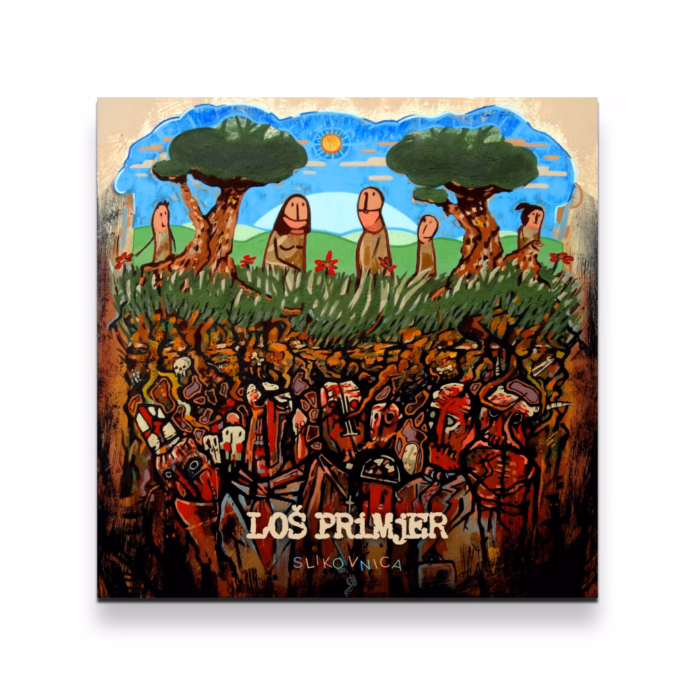 LP - Loš Primjer - Slikovnica