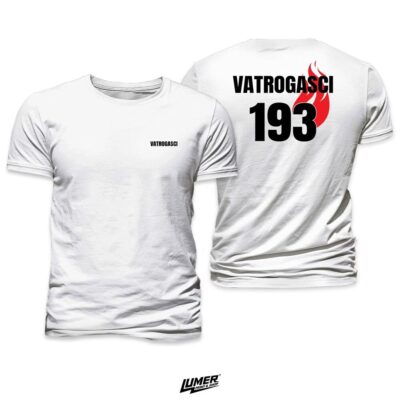 Vatrogasci - Oni su naši Heroji bijela majica