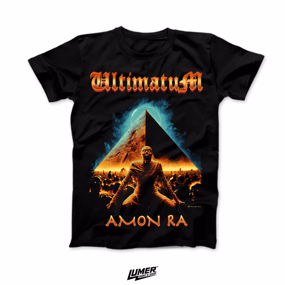 Ultimatum - Amon Ra