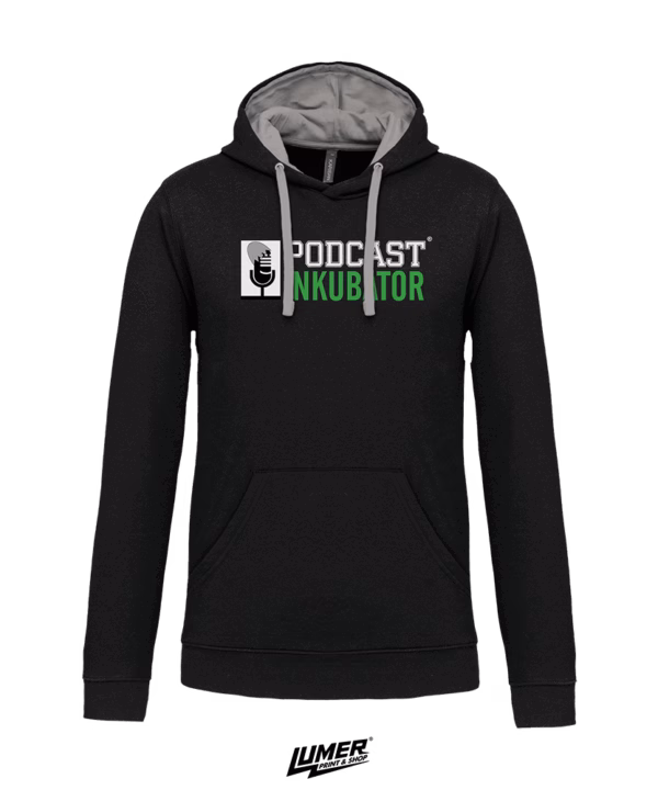 Podcast Inkubator hoodica