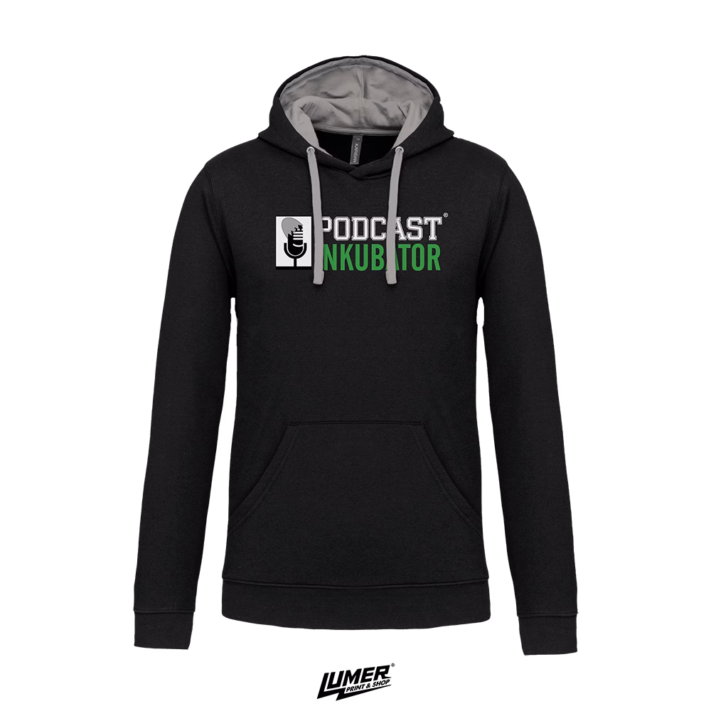 Podcast Inkubator hoodica