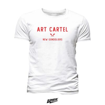Art Cartel - New Gondoliers (Crveni natpis)