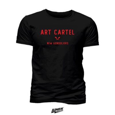 Art Cartel – New Gondoliers Crna