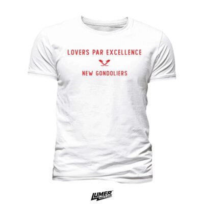 Art Cartel - Lovers Par Excellence (Crveni natpis)
