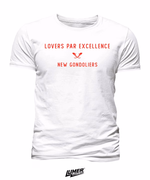 Art Cartel - Lovers Par Excellence (Crveni natpis)