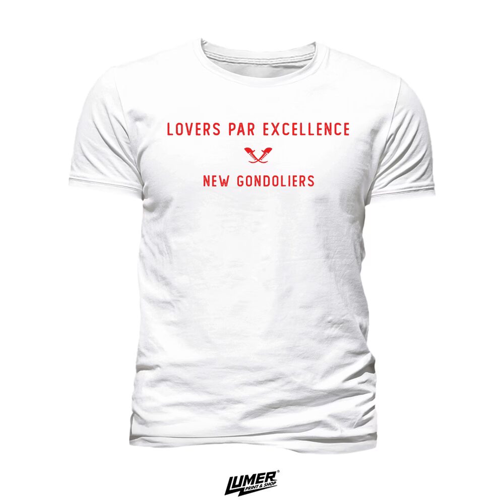Art Cartel - Lovers Par Excellence (Crveni natpis)