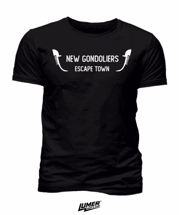 Escape Town – New Gondoliers Crna