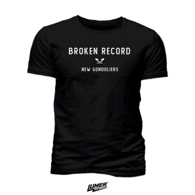 Broken Record – New Gondoliers Crna