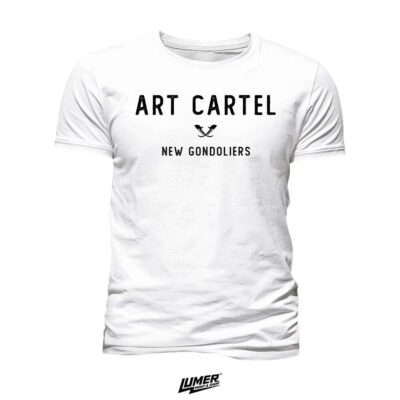 Art Cartel – New Gondoliers (Crni natpis)