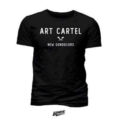 Art Cartel – New Gondoliers Crna