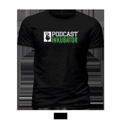 Podcast Inkubator majica