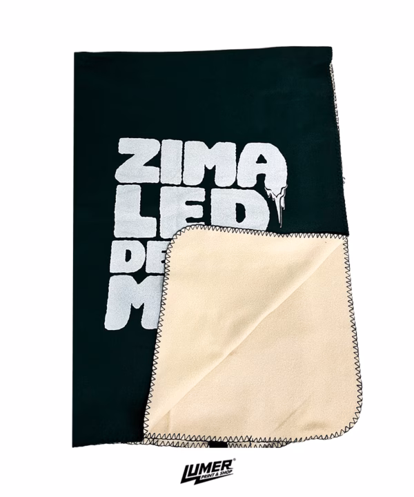 Zima Led Dekica Med - Zelena dekica