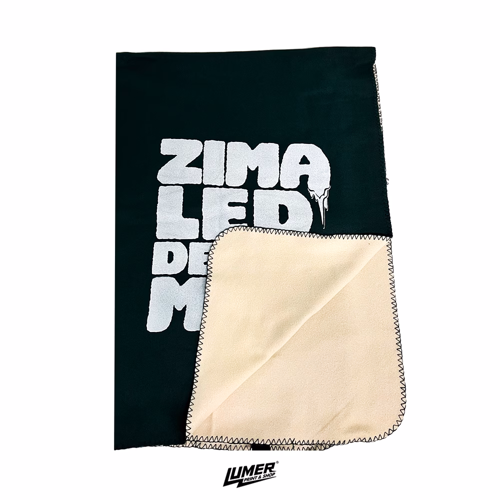 Zima Led Dekica Med - Zelena dekica