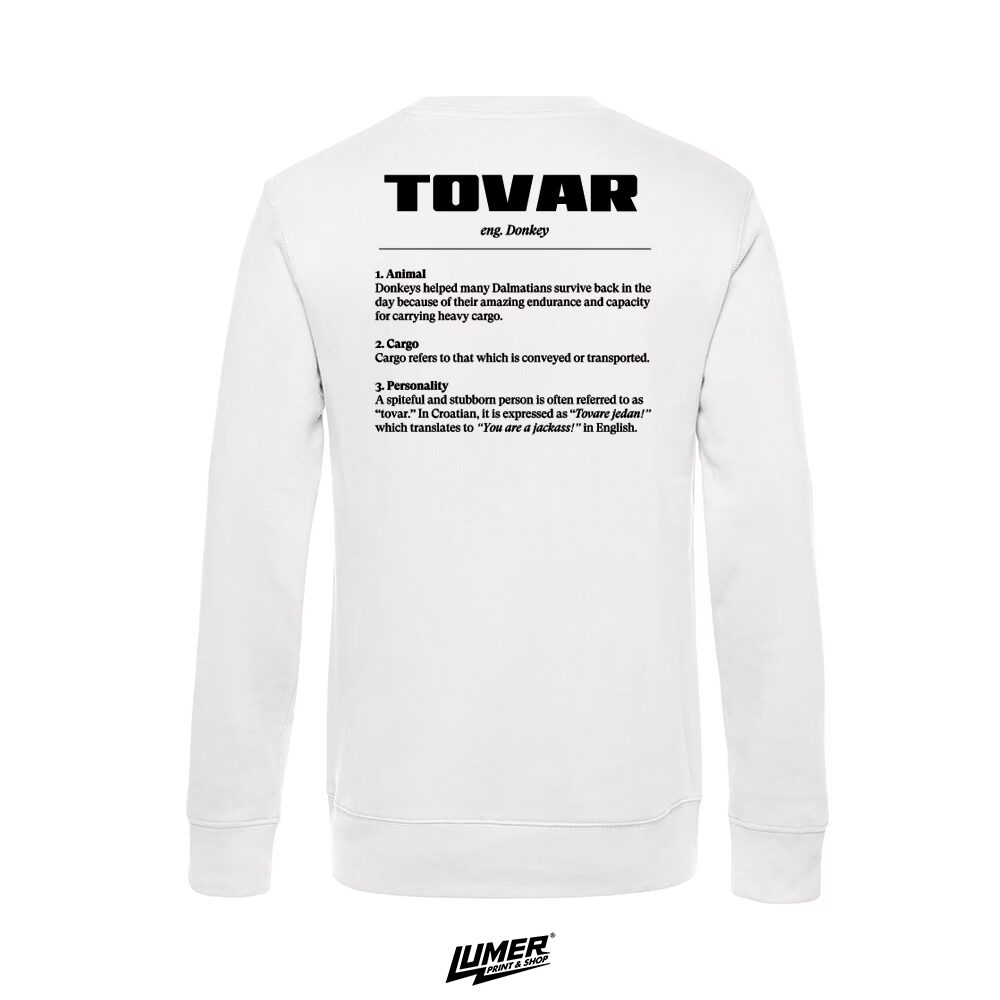 Tovar Sweatshirt - Slika 2