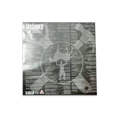 LP - MAŠINKO – Svugdje je doma, ali lijepo je najljepše (+ Društvena igra) - Slika 4