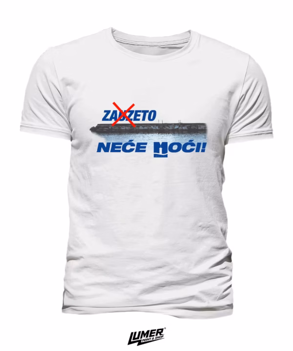 Neće Moći