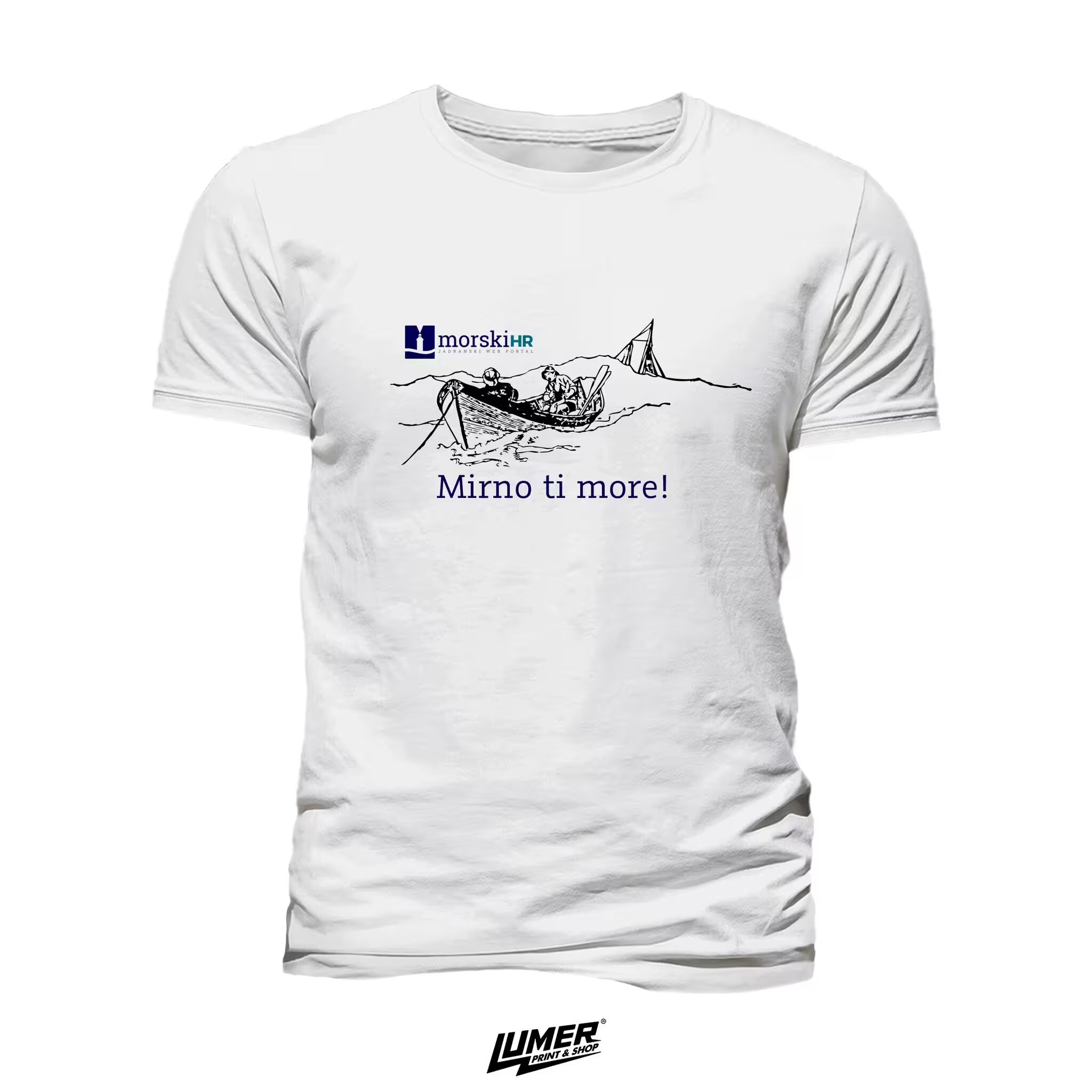 Mirno Ti More