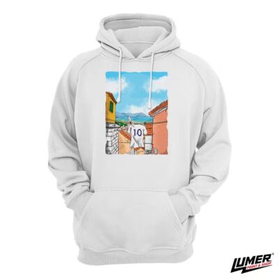 Sa Mog Prozora Hoodie