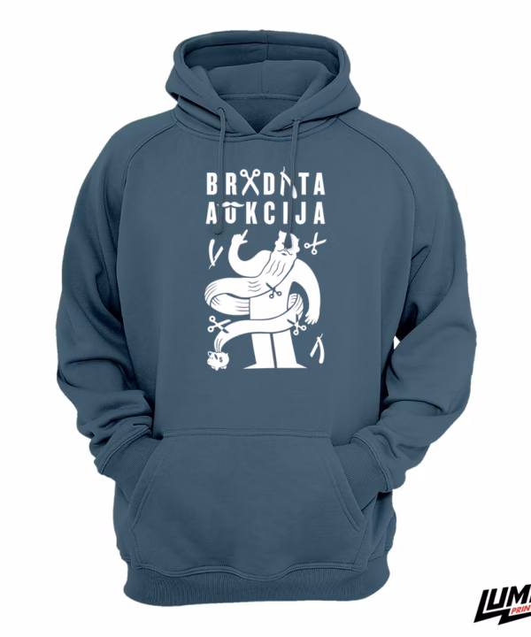 Bradata Aukcija Nordic Blue