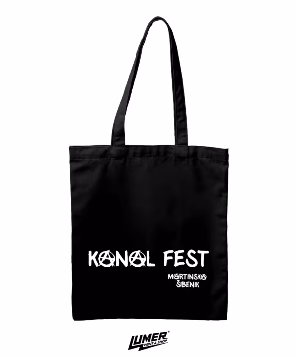 Kanal Fest - Crna torba