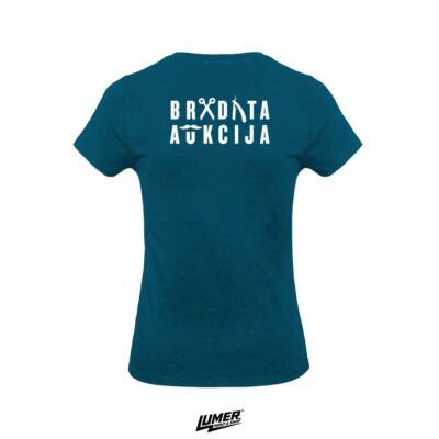 Bradata Aukcija Diva Blue Ženska - Slika 2