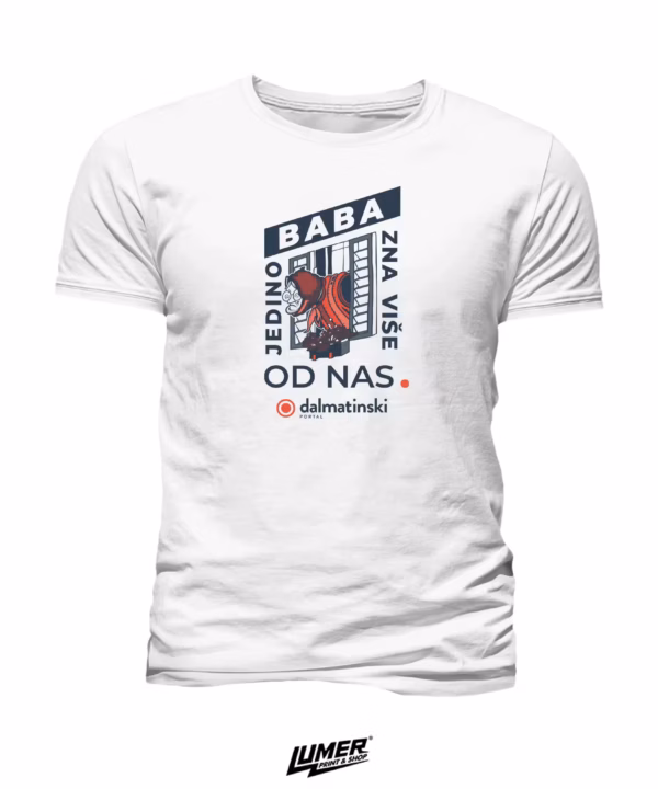 Dalmatinski portal: Baba