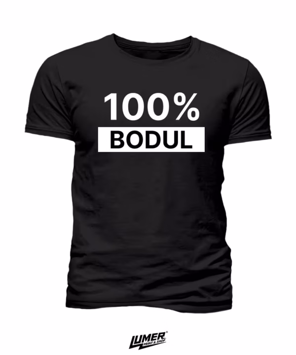 100% Bodul / Bodulka