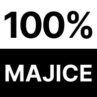 100% Majice