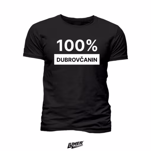 100% Dubrovčanin / Dubrovčanka - Slika 2