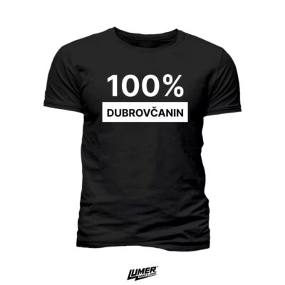 100% Dubrovčanin / Dubrovčanka - Slika 2