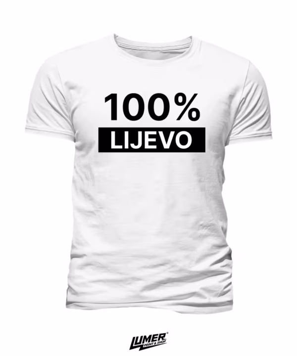 100% Lijevo