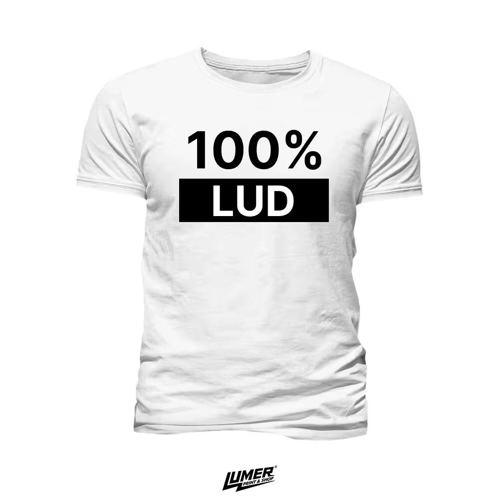 100% Lud / Luda - Slika 2