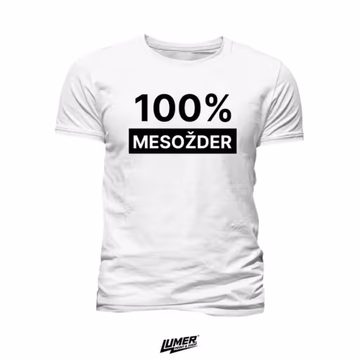 100% Mesožder / Mesožderka