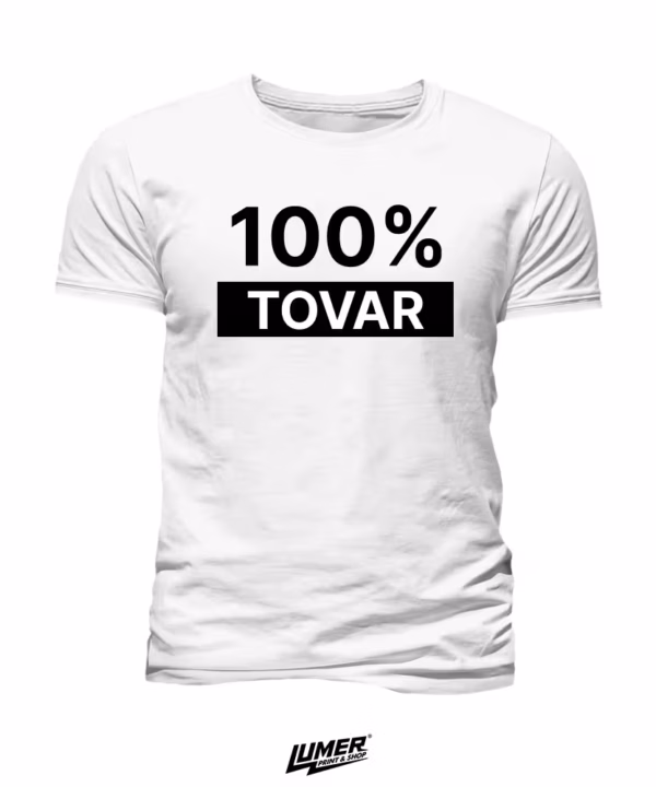 100% Tovar / Tovarica