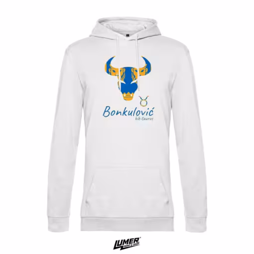 Bonkulović (Bik) Hoodie