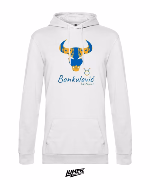 Bonkulović (Bik) Hoodie