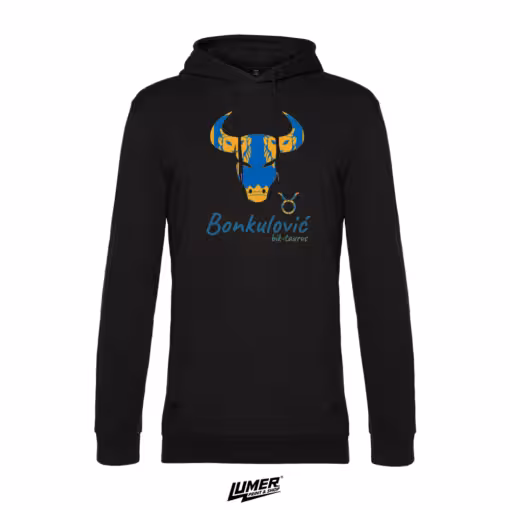 Bonkulović (Bik) Hoodie - Slika 2