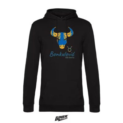 Bonkulović (Bik) Hoodie - Slika 2