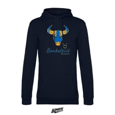 Bonkulović (Bik) Hoodie - Slika 3
