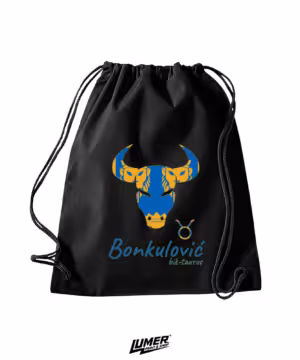 Bonkulović (Bik) Ruksak