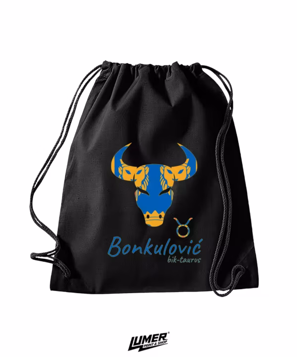 Bonkulović (Bik) Ruksak