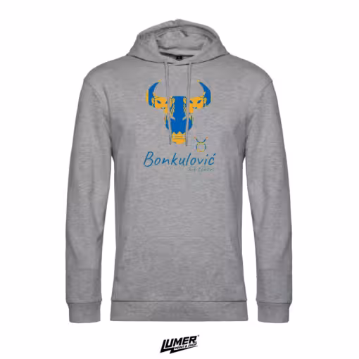 Bonkulović (Bik) Hoodie - Slika 4