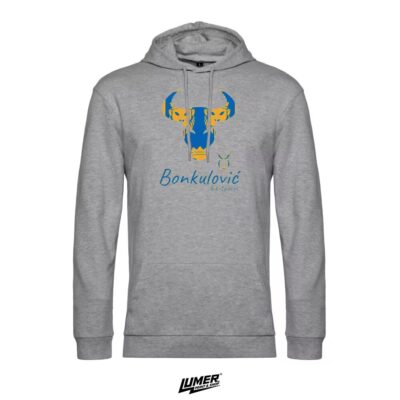 Bonkulović (Bik) Hoodie - Slika 4