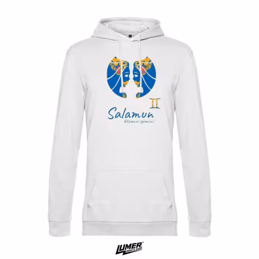 Salamun (Blizanci) Hoodie