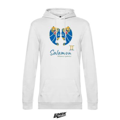 Salamun (Blizanci) Hoodie